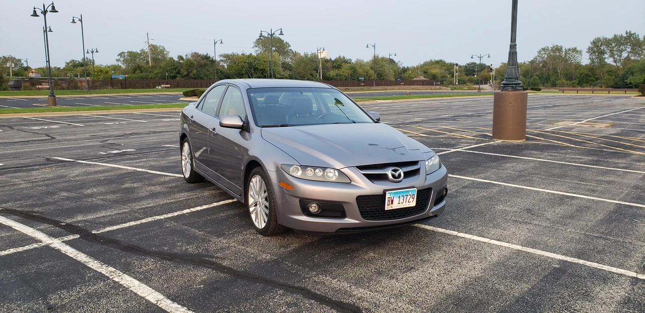 2006 Mazda Mazdaspeed 6 1st Gen - Image 24 of 31