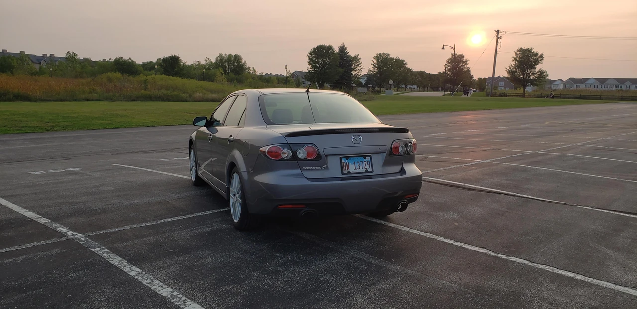 2006 Mazda Mazdaspeed 6 1st Gen - Image 15 of 31