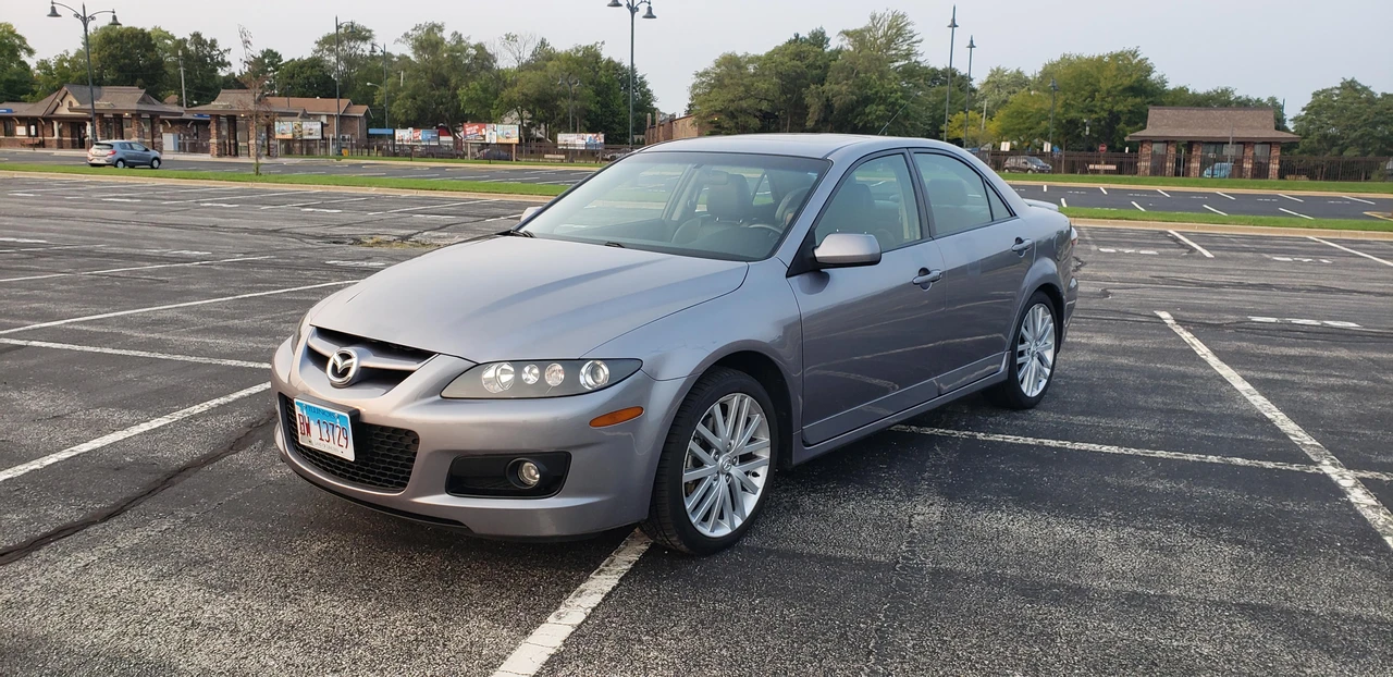 2006 Mazda Mazdaspeed 6 1st Gen - Image 8 of 31