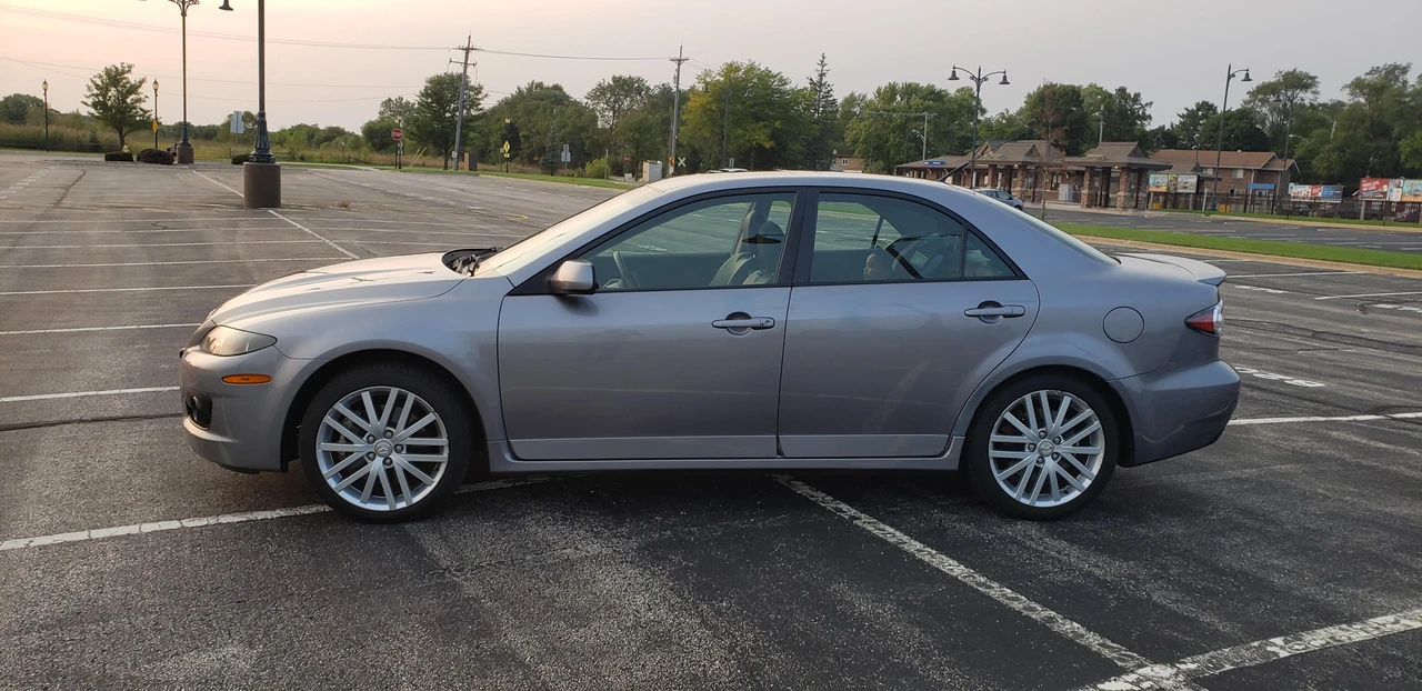 2006 Mazda Mazdaspeed 6 1st Gen - Image 10 of 31