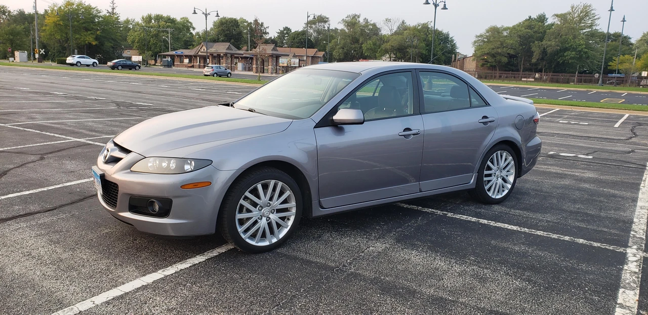 2006 Mazda Mazdaspeed 6 1st Gen - Image 3 of 31