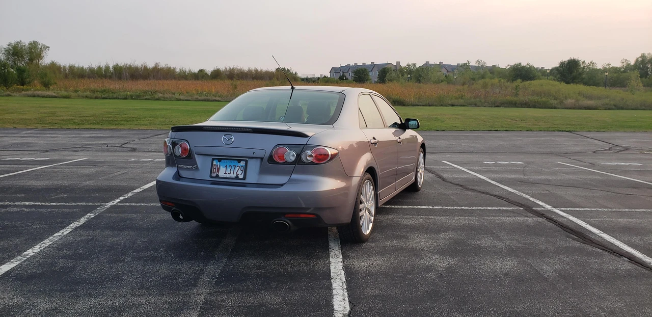 2006 Mazda Mazdaspeed 6 1st Gen - Image 17 of 31