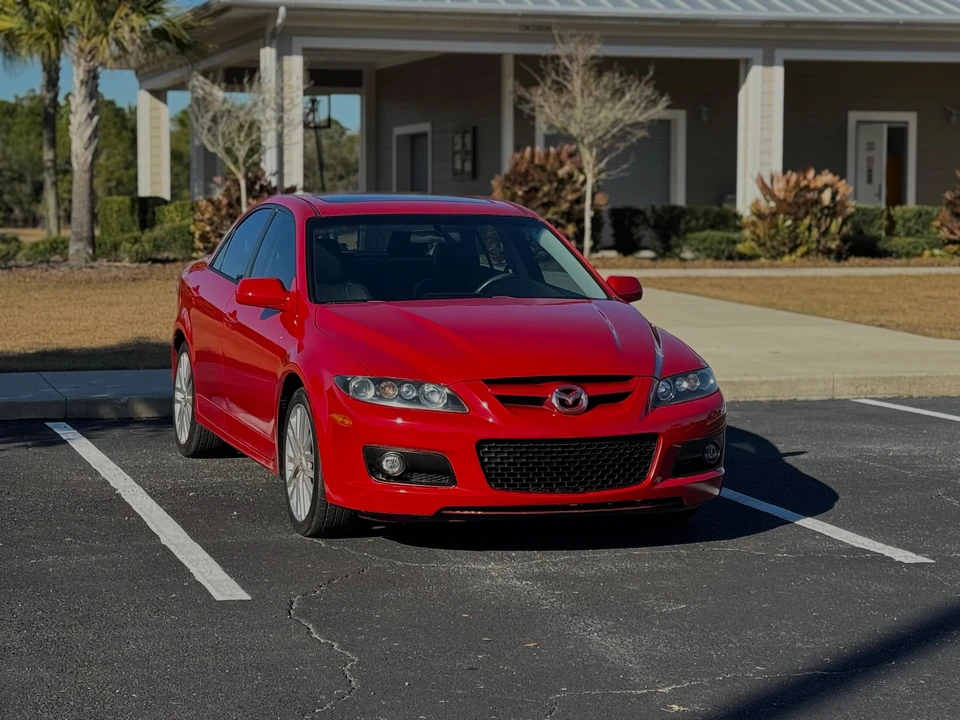 2006 Mazda Mazdaspeed 6 1st Gen - Image 21 of 31
