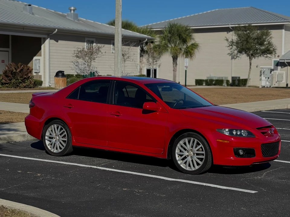2006 Mazda Mazdaspeed 6 1st Gen - Image 18 of 31