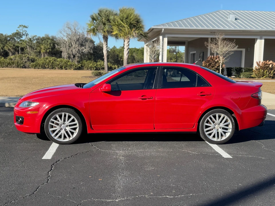 2006 Mazda Mazdaspeed 6 1st Gen - Image 8 of 31