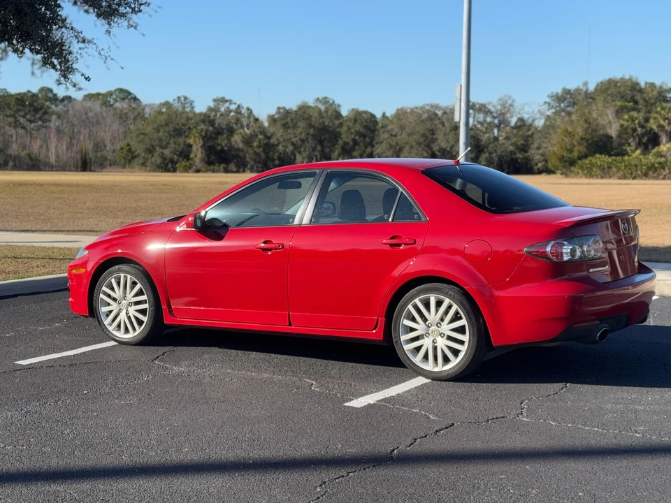 2006 Mazda Mazdaspeed 6 1st Gen - Image 9 of 31