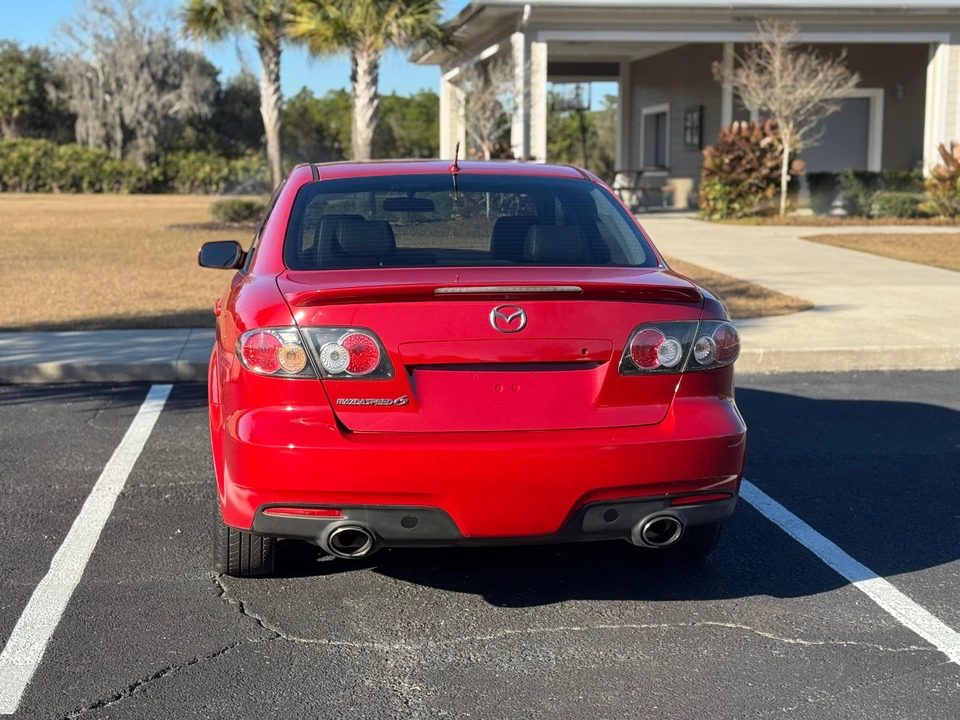 2006 Mazda Mazdaspeed 6 1st Gen - Image 12 of 31