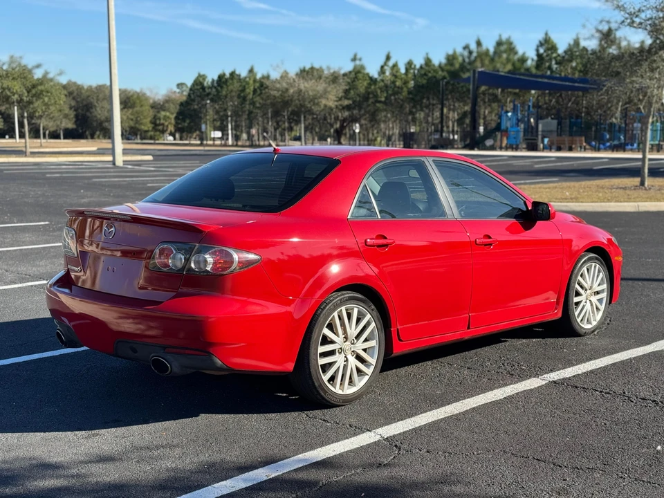 2006 Mazda Mazdaspeed 6 1st Gen - Image 15 of 31