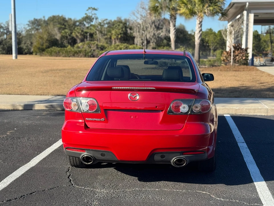 2006 Mazda Mazdaspeed 6 1st Gen - Image 13 of 31