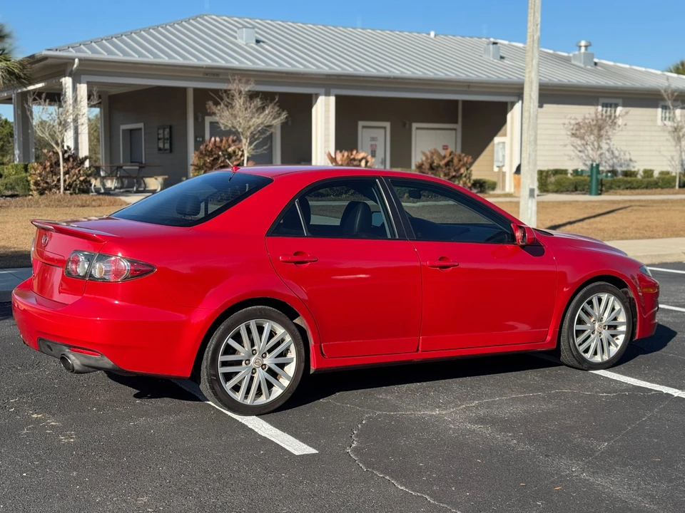 2006 Mazda Mazdaspeed 6 1st Gen - Image 16 of 31