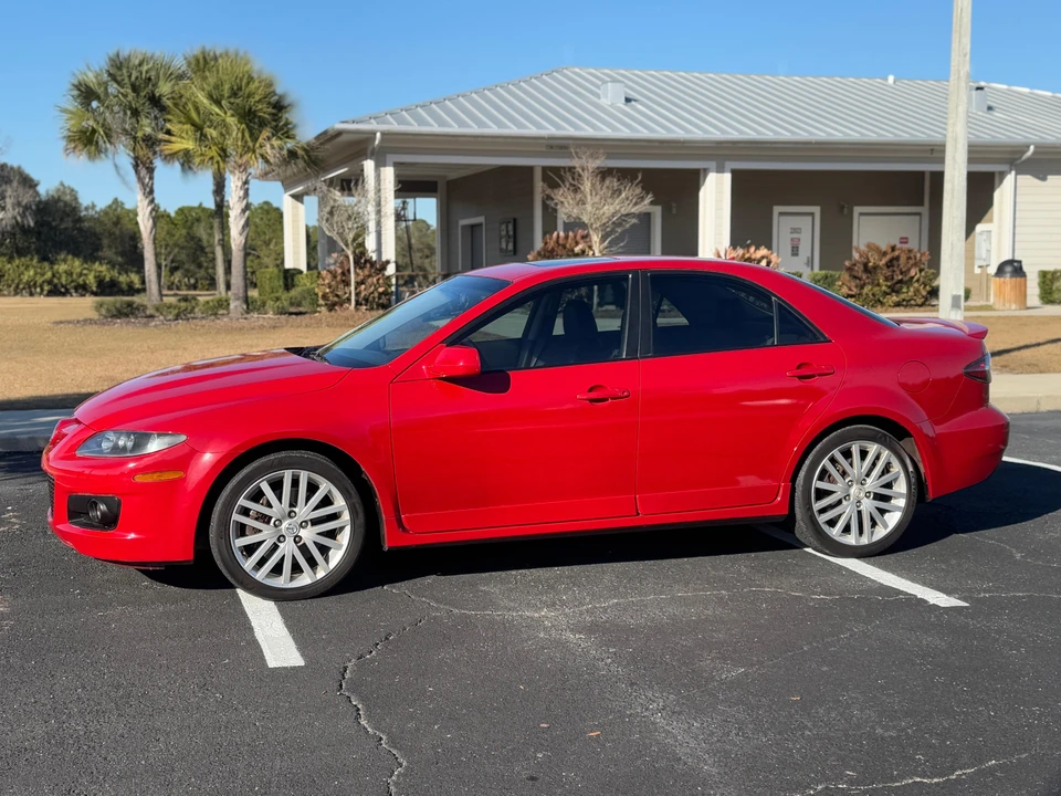 2006 Mazda Mazdaspeed 6 1st Gen - Image 7 of 31