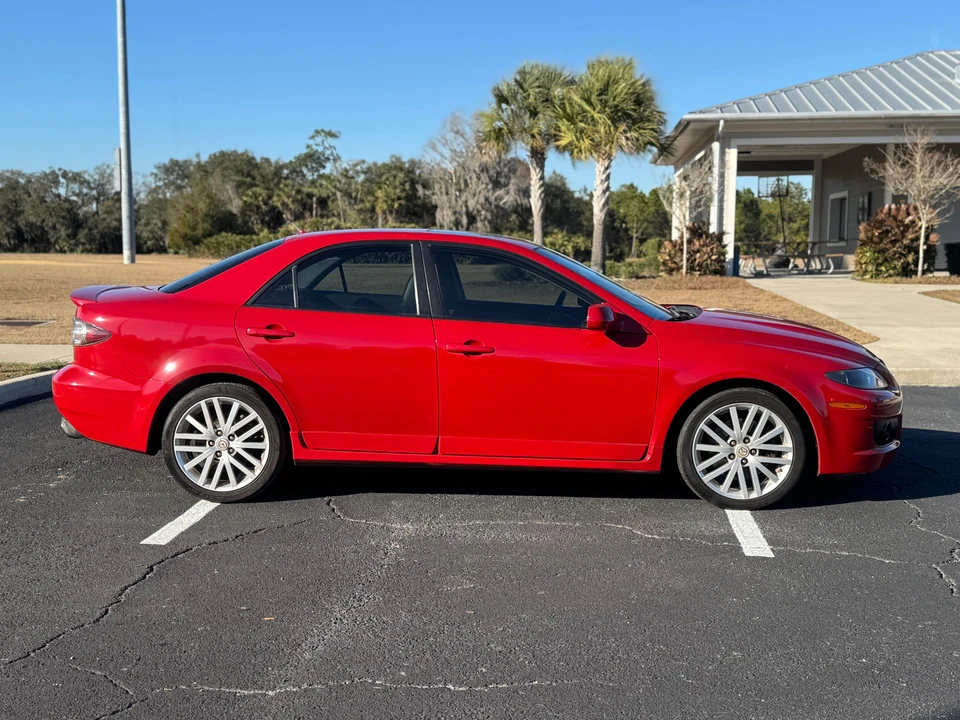 2006 Mazda Mazdaspeed 6 1st Gen - Image 17 of 31