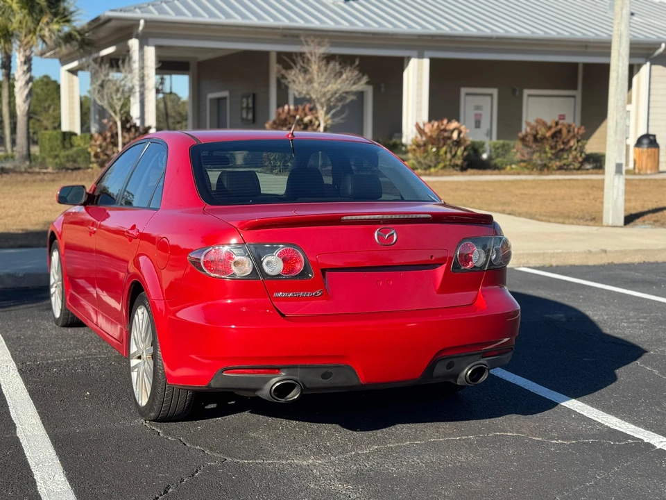 2006 Mazda Mazdaspeed 6 1st Gen - Image 11 of 31