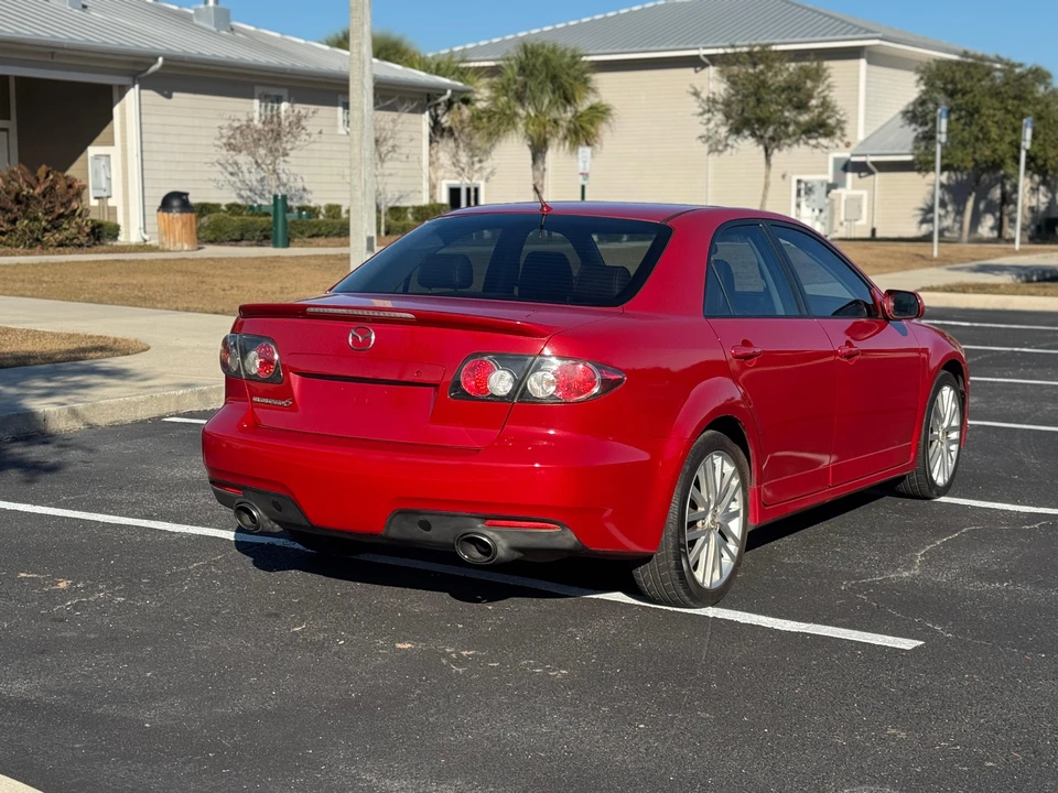 2006 Mazda Mazdaspeed 6 1st Gen - Image 14 of 31