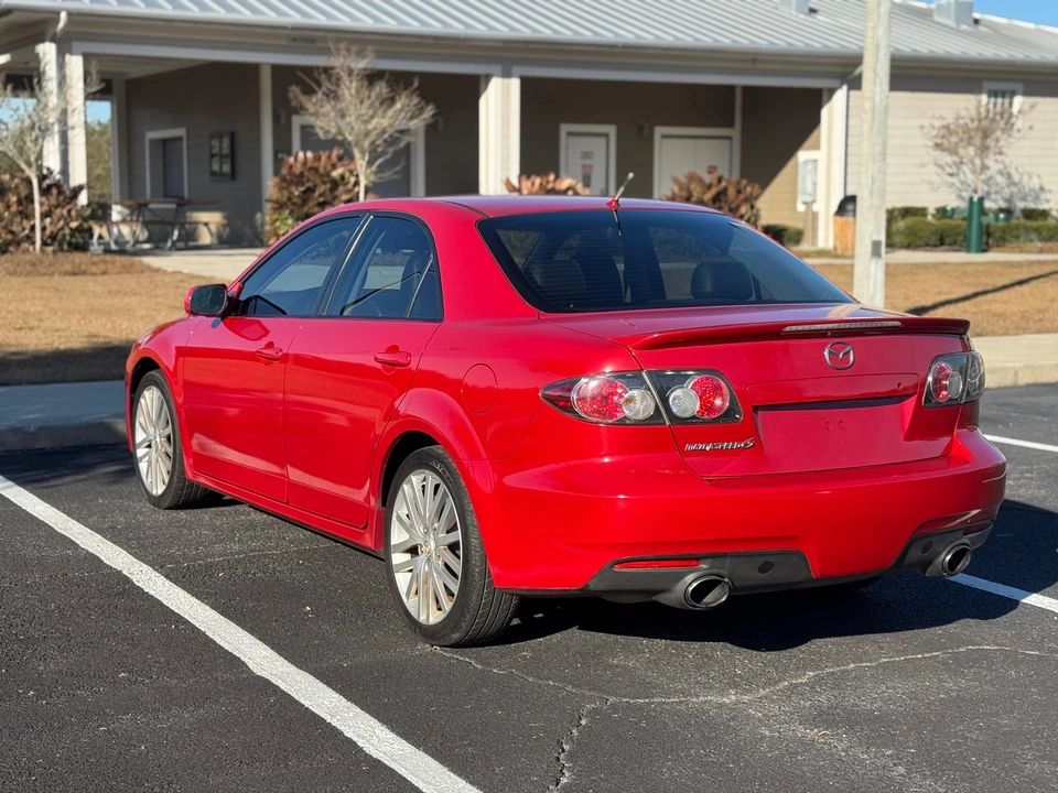 2006 Mazda Mazdaspeed 6 1st Gen - Image 10 of 31