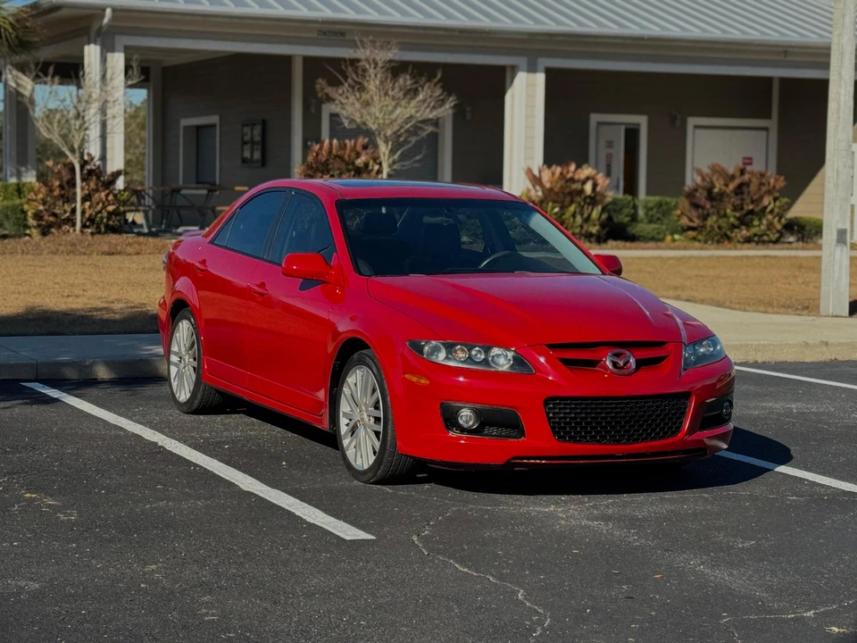 2006 Mazda Mazdaspeed 6 1st Gen - Image 20 of 31