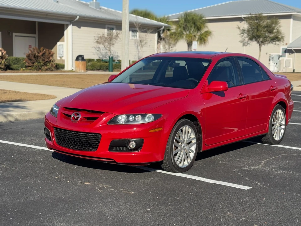2006 Mazda Mazdaspeed 6 1st Gen - Image 6 of 31