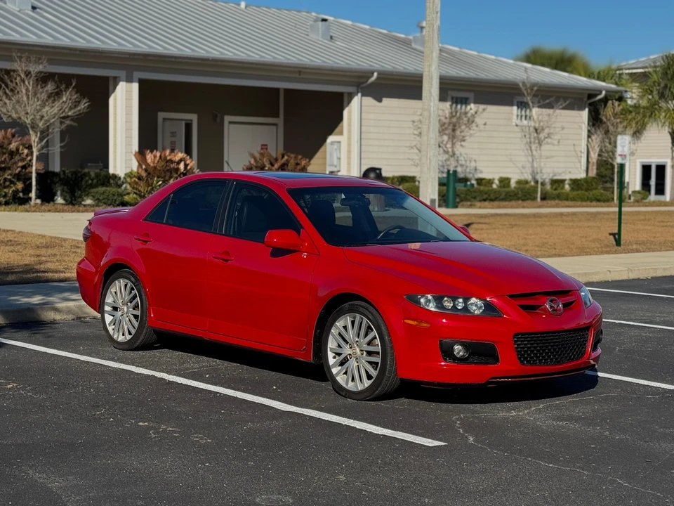 2006 Mazda Mazdaspeed 6 1st Gen - Image 19 of 31