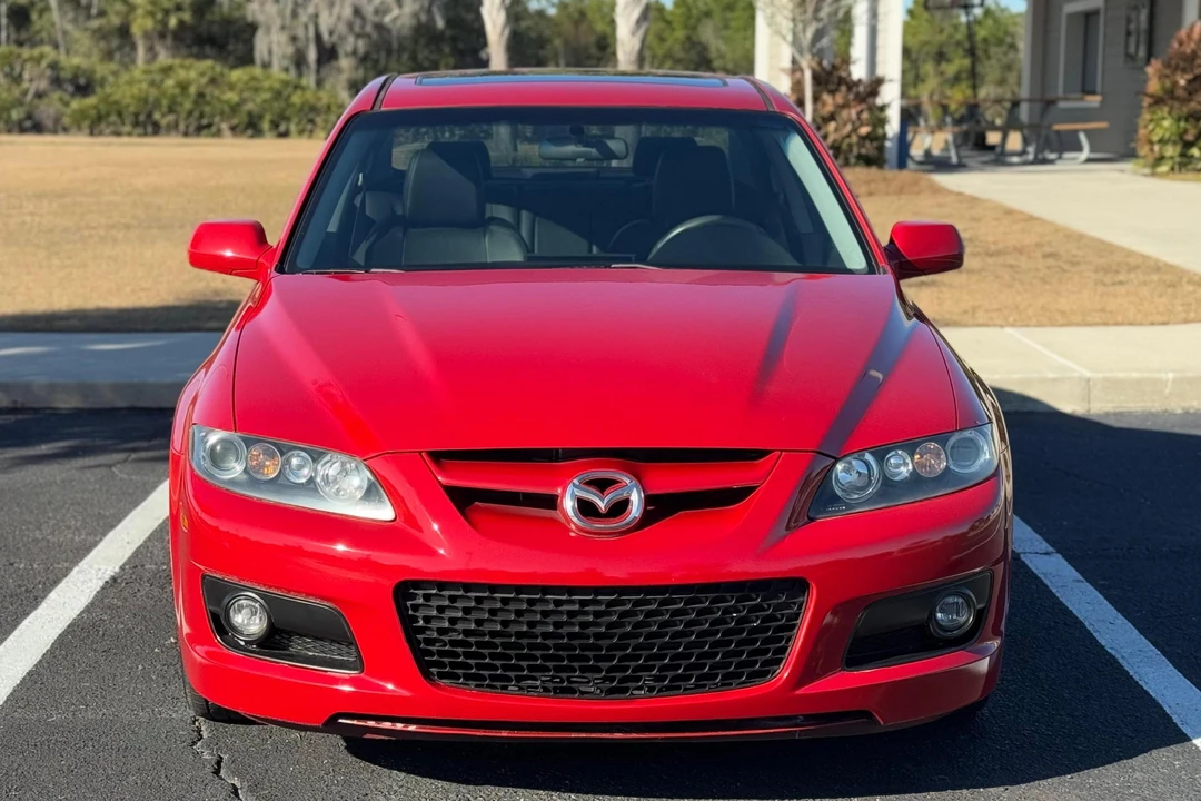 2006 Mazda Mazdaspeed 6 1st Gen - Image 2 of 31