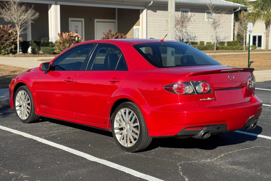2006 Mazda Mazdaspeed 6 1st Gen - Image 4 of 31