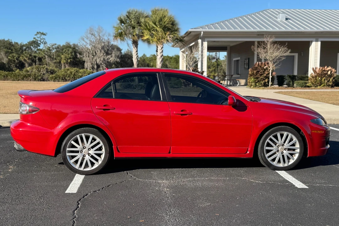 2006 Mazda Mazdaspeed 6 1st Gen - Image 3 of 31