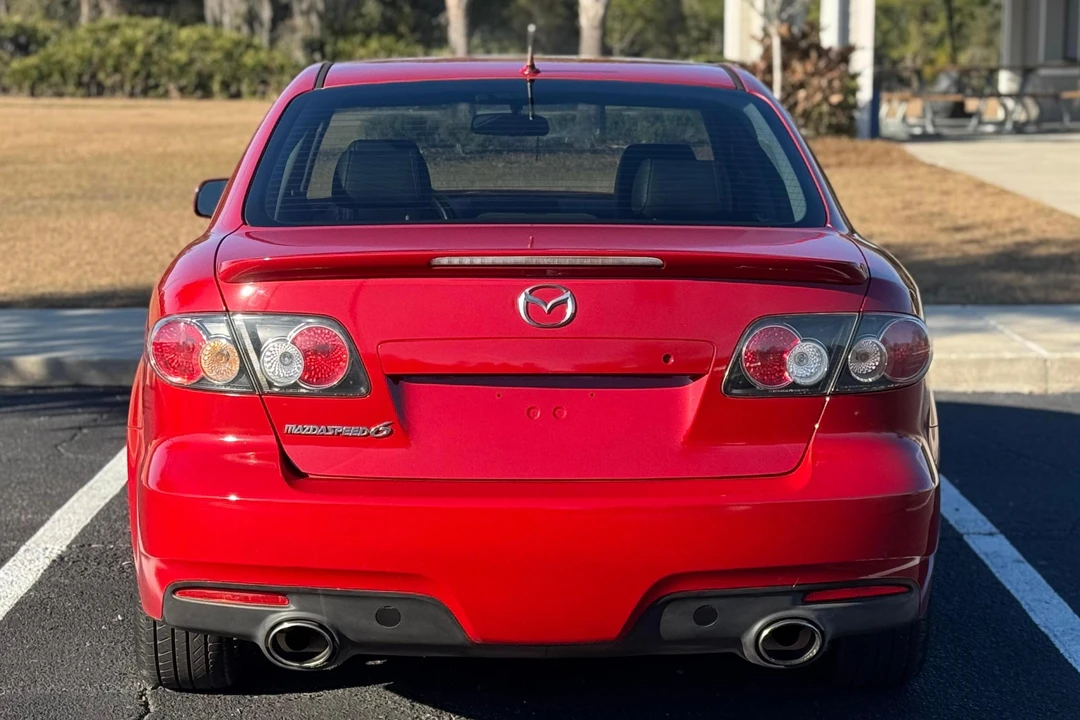 2006 Mazda Mazdaspeed 6 1st Gen - Image 5 of 31