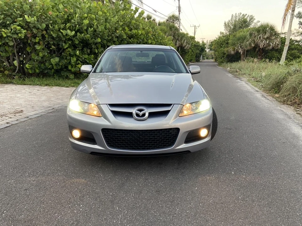 2006 Mazda Mazdaspeed 6 1st Gen - Image 6 of 31