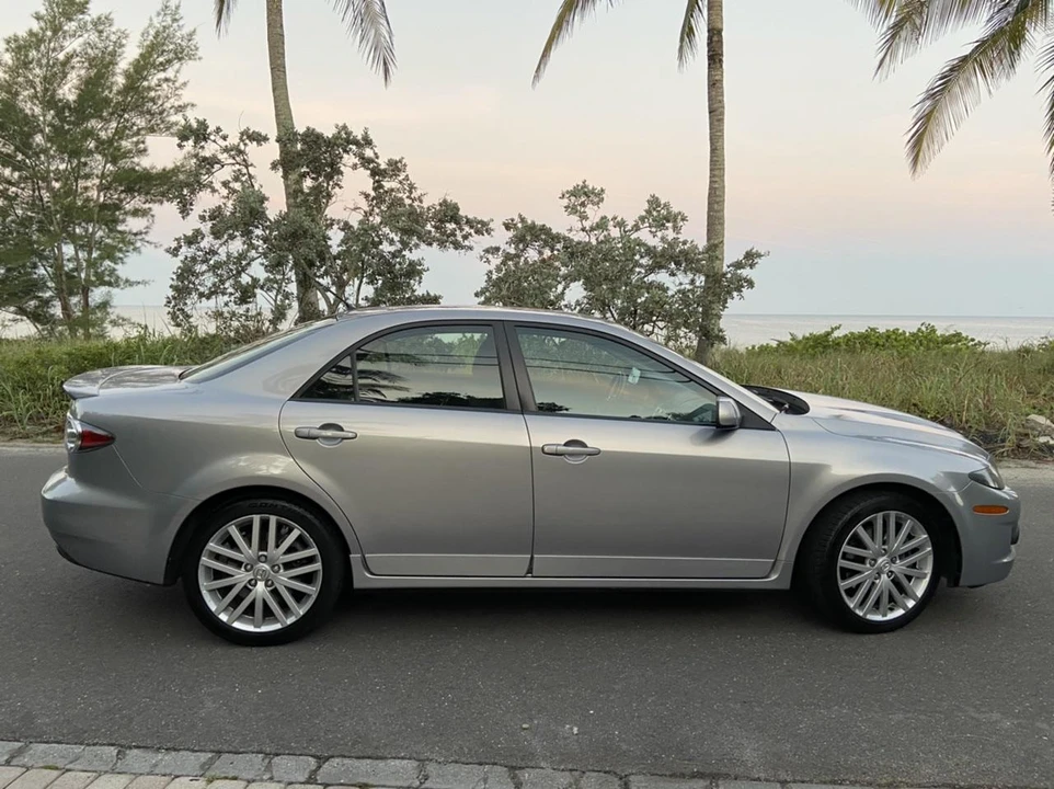 2006 Mazda Mazdaspeed 6 1st Gen - Image 16 of 31