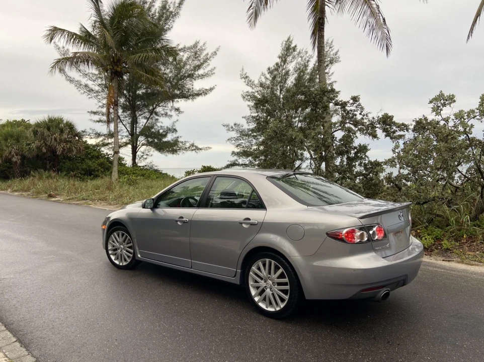 2006 Mazda Mazdaspeed 6 1st Gen - Image 13 of 31