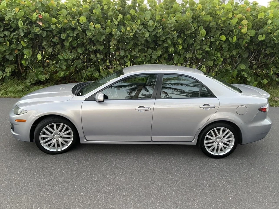 2006 Mazda Mazdaspeed 6 1st Gen - Image 12 of 31