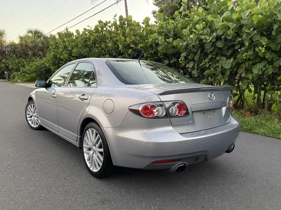 2006 Mazda Mazdaspeed 6 1st Gen - Image 3 of 31