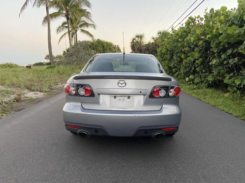 2006 Mazda Mazdaspeed 6 1st Gen - Image 14 of 31