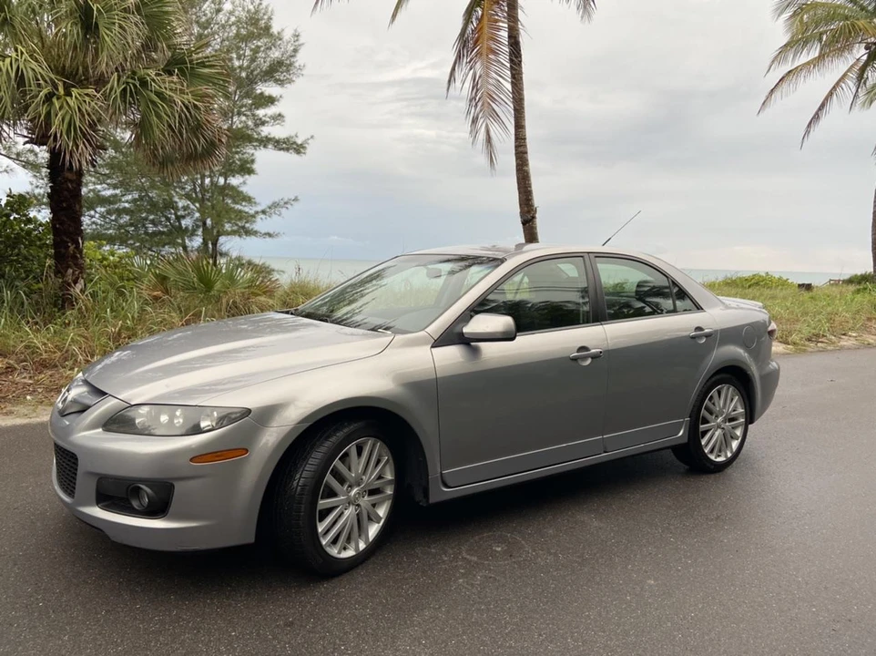 2006 Mazda Mazdaspeed 6 1st Gen - Image 11 of 31