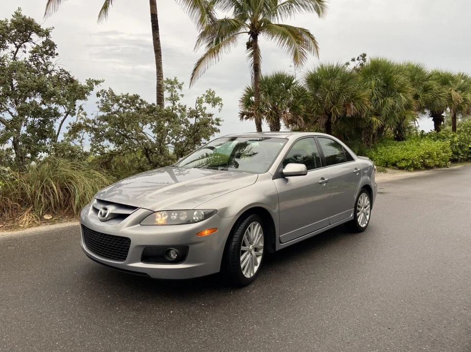 2006 Mazda Mazdaspeed 6 1st Gen - Image 9 of 31