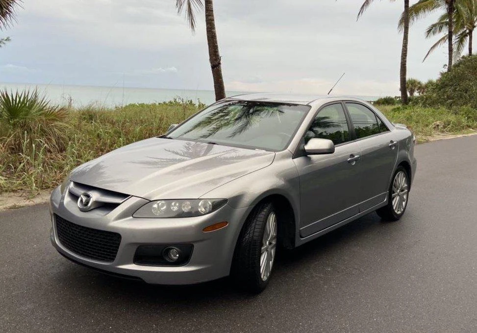 2006 Mazda Mazdaspeed 6 1st Gen - Image 2 of 31