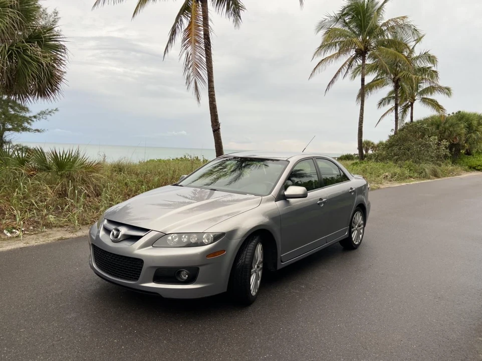 2006 Mazda Mazdaspeed 6 1st Gen - Image 10 of 31