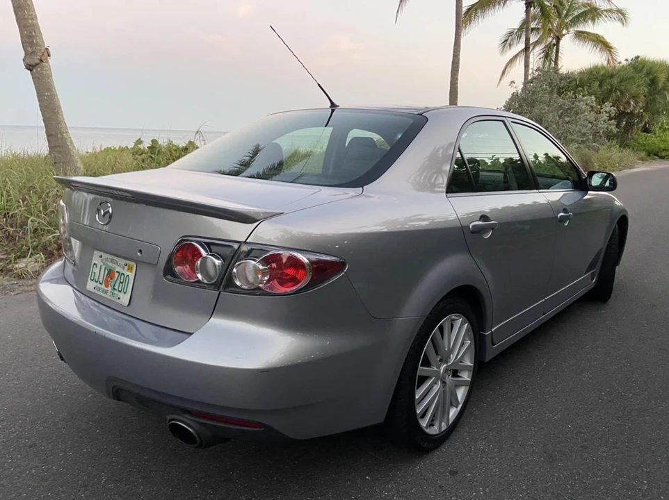 2006 Mazda Mazdaspeed 6 1st Gen - Image 15 of 31