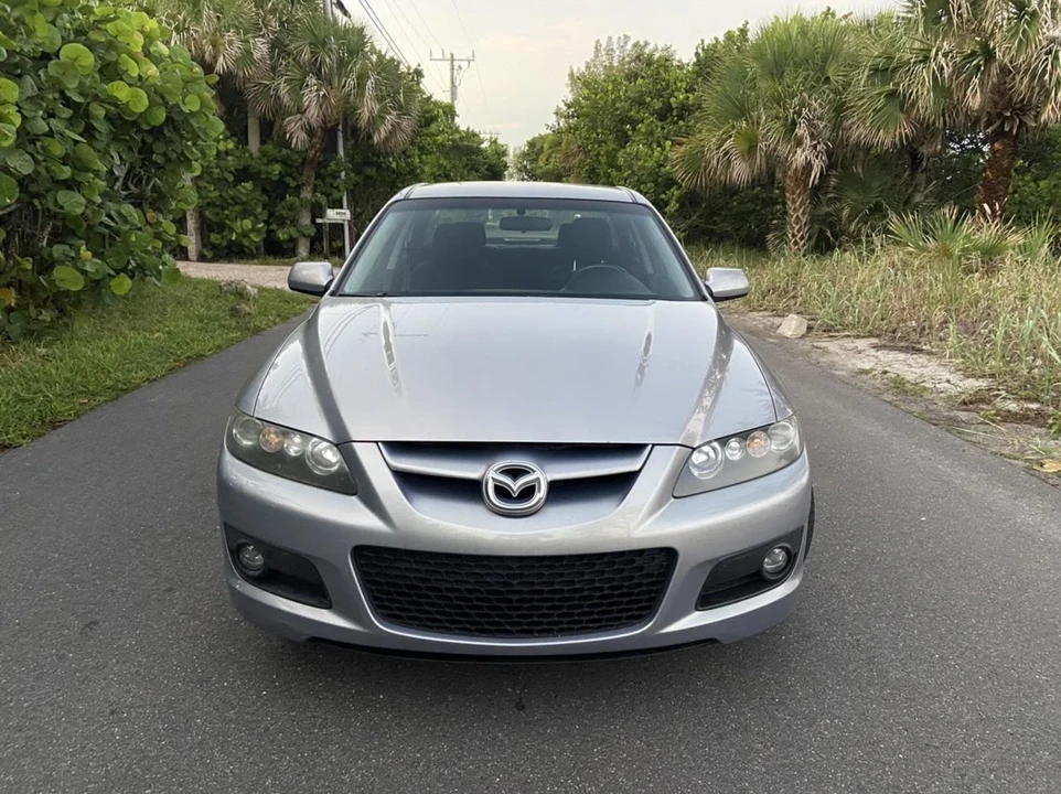 2006 Mazda Mazdaspeed 6 1st Gen - Image 5 of 31
