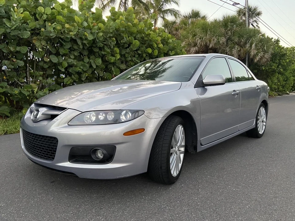 2006 Mazda Mazdaspeed 6 1st Gen - Image 8 of 31