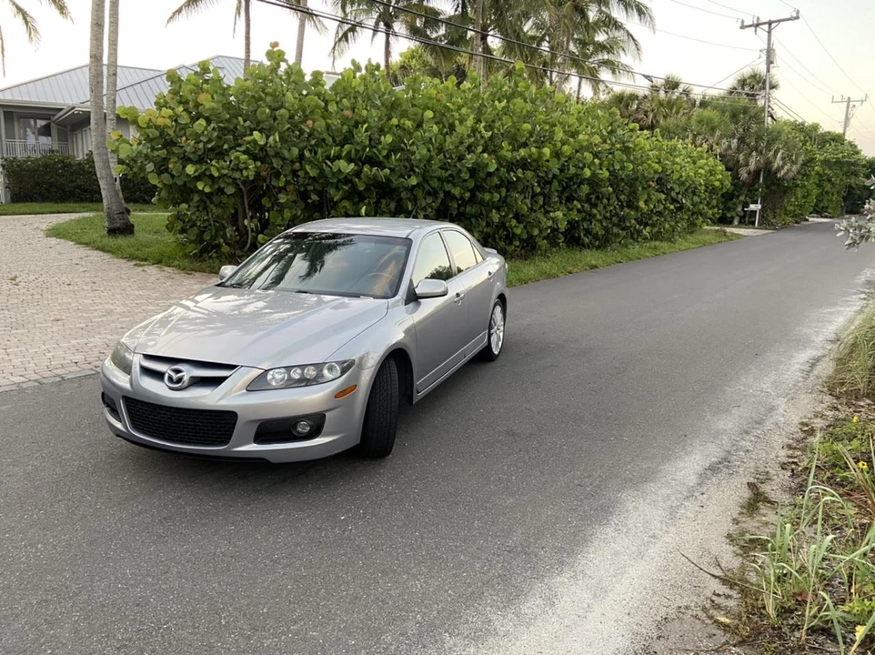 2006 Mazda Mazdaspeed 6 1st Gen - Image 7 of 31
