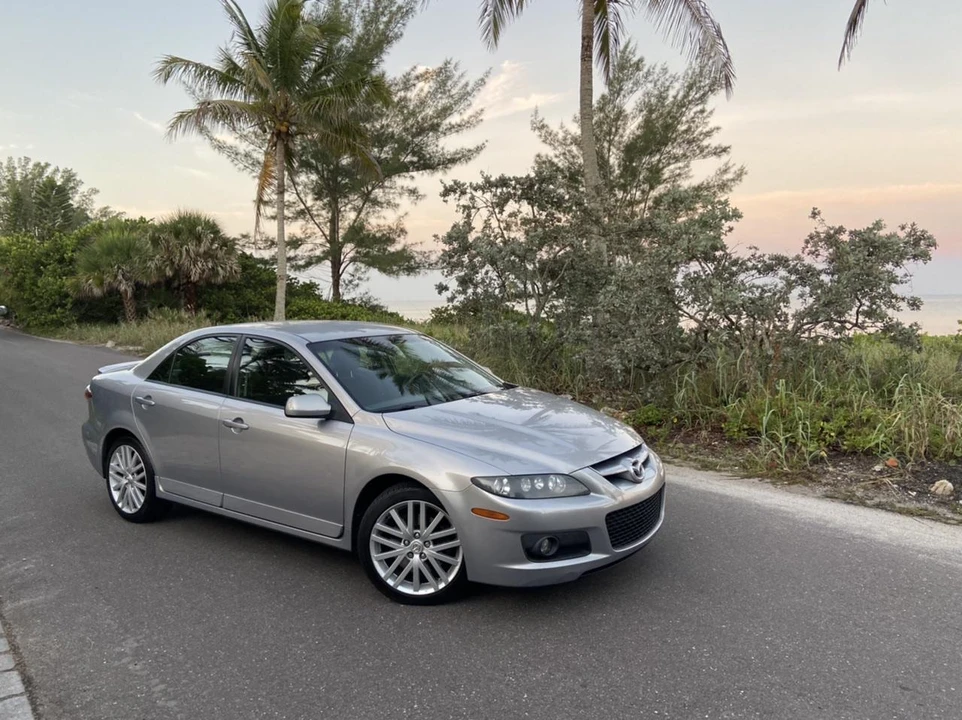 2006 Mazda Mazdaspeed 6 1st Gen - Image 17 of 31