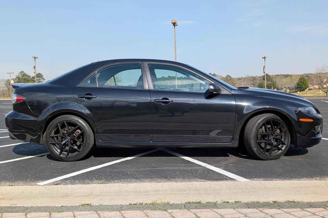 2006 Mazda Mazdaspeed 6 1st Gen - Image 3 of 31
