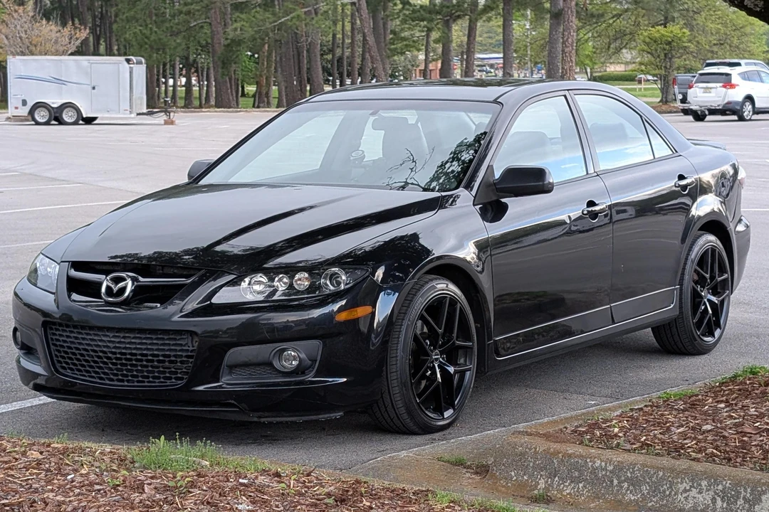 2006 Mazda Mazdaspeed 6 1st Gen - Image 24 of 31