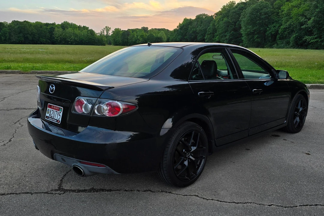 2006 Mazda Mazdaspeed 6 1st Gen - Image 26 of 31