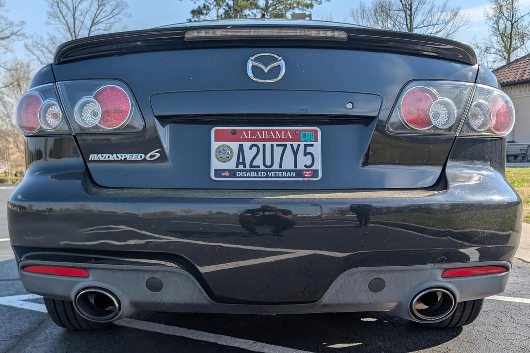 2006 Mazda Mazdaspeed 6 1st Gen - Image 5 of 31