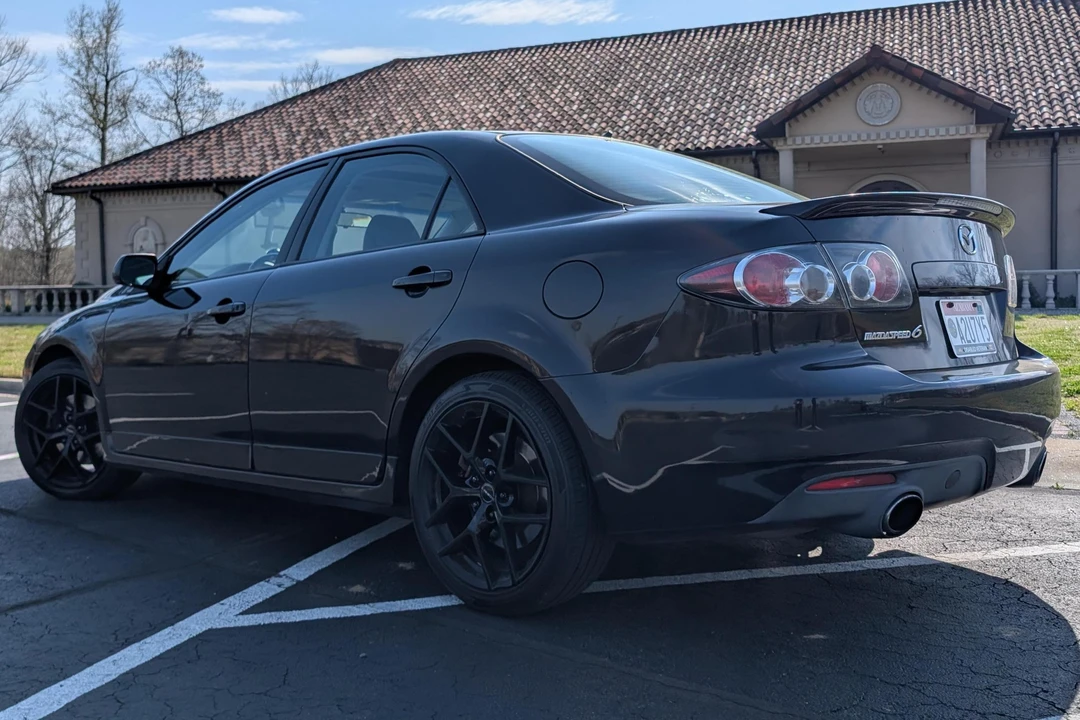 2006 Mazda Mazdaspeed 6 1st Gen - Image 4 of 31