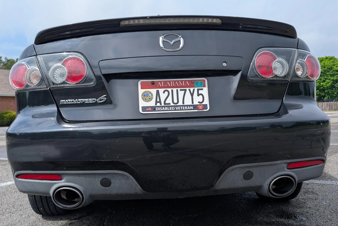2006 Mazda Mazdaspeed 6 1st Gen - Image 25 of 31