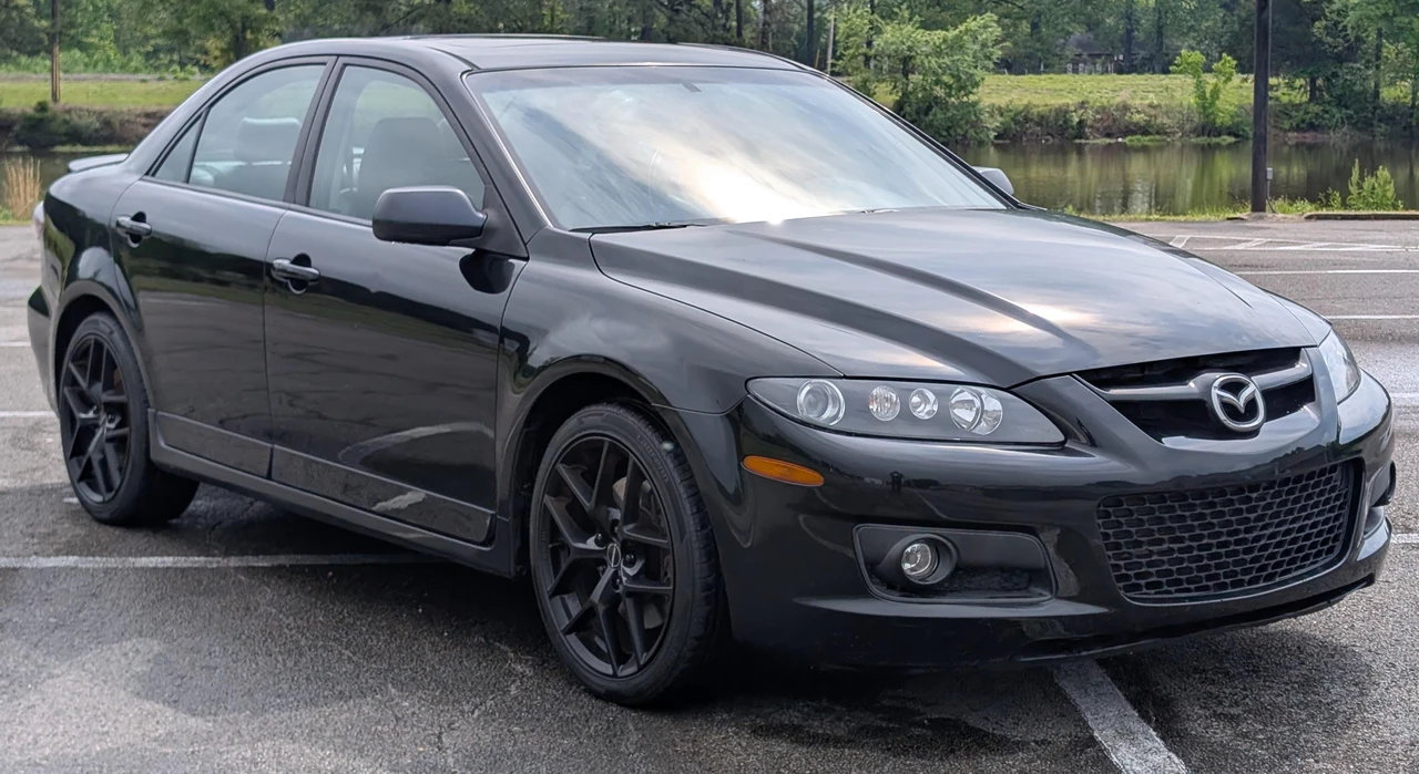 2006 Mazda Mazdaspeed 6 1st Gen - Image 23 of 31