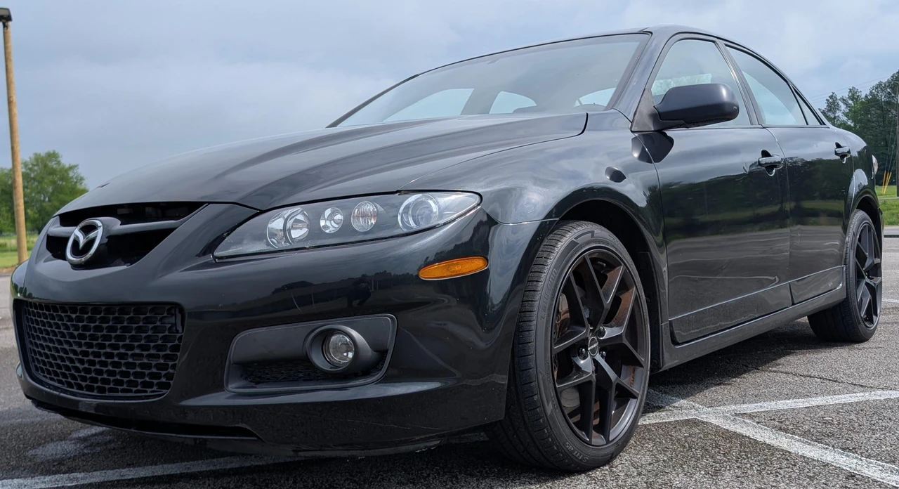 2006 Mazda Mazdaspeed 6 1st Gen - Image 13 of 31