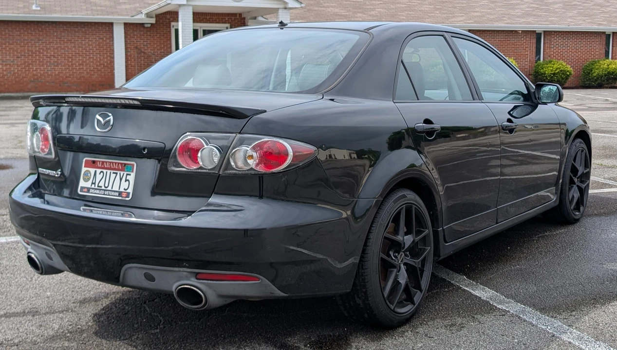 2006 Mazda Mazdaspeed 6 1st Gen - Image 19 of 31